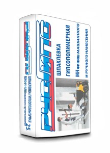 Шпаклевка finish1v